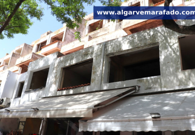 Ultimato para obras em edifício devoluto e zona entre as mais caras da Europa. Vai ser assim o dia no Algarve (sexta-feira, 3 de setembro)