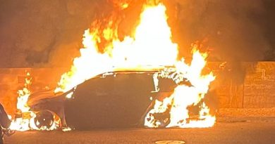 Carro em chamas e detenções por tráfico de droga. Vai ser assim o dia no Algarve (quarta-feira, 9 de setembro)
