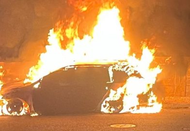 Carro em chamas e detenções por tráfico de droga. Vai ser assim o dia no Algarve (quarta-feira, 9 de setembro)