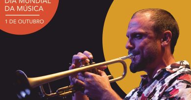 Jazz invade o Teatro Mascarenhas Gregório em Silves