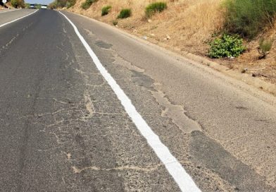 Câmara de Lagoa arrasa Infraestruturas de Portugal por causa de estrada em péssimo estado