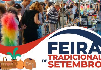 Feira Tradicional de Setembro em São Brás de Alportel