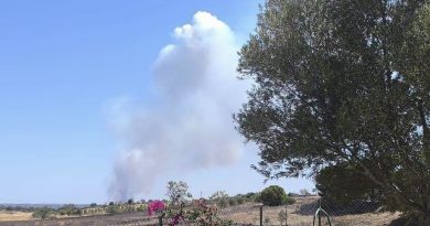 Incêndio e investimento de 3 milhões de euros. Vai ser assim o dia no Algarve (domingo, 20 de setembro)