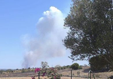 Incêndio e investimento de 3 milhões de euros. Vai ser assim o dia no Algarve (domingo, 20 de setembro)