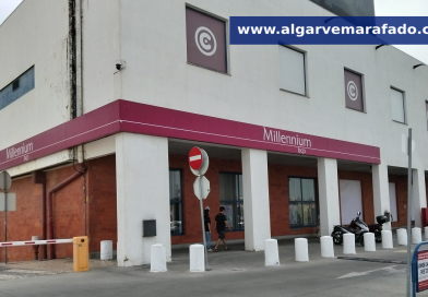 Portimão: balcão do banco Millennium do Continente fechou… mas vai reabrir noutro espaço