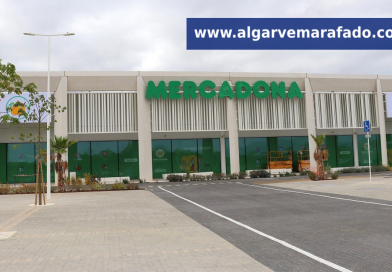 Já não há como errar: o primeiro supermercado da Mercadona no Algarve vai abrir aqui (com fotos)
