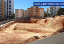 Veja como está a avançar uma obra de 5,6 milhões de euros em Portimão (com fotos)