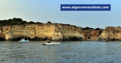 O tempo vai estar assim no Algarve esta quinta-feira (29 de outubro)