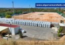 Obras de substituição de relvado onde treinam 200 crianças e jovens no concelho de Portimão