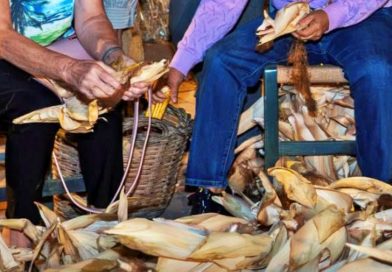 Viagem no tempo: a tradição da Desfolhada à Moda Antiga regressa a vila algarvia