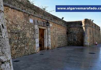 Foto do dia: a fortaleza algarvia projetada por um italiano para travar piratas e corsários