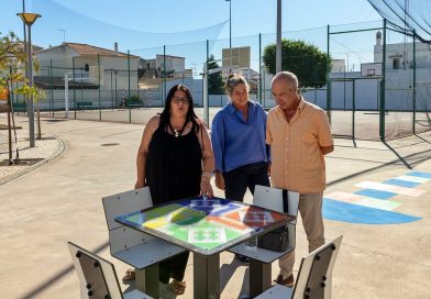 Faro: polidesportivo ao abandono  ganha nova vida e… jogos tradicionais