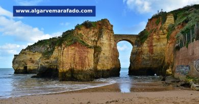 O tempo e a temperatura da água do mar no Algarve este sábado (26 de setembro)