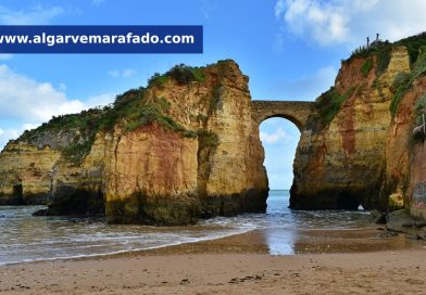 O tempo e a temperatura da água do mar no Algarve este sábado (26 de setembro)