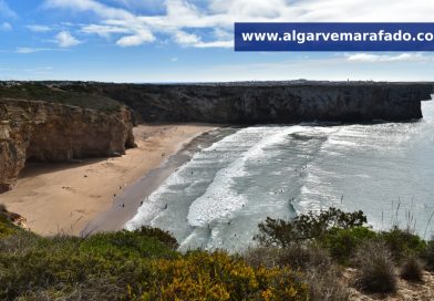 O tempo e a temperatura da água do mar no Algarve esta quarta-feira (30 de setembro)
