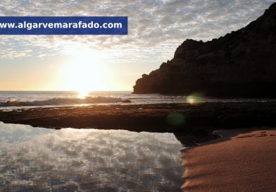 O tempo e o estado do mar no Algarve esta terça-feira (29 de setembro)