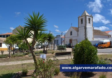 Foto do dia: da ‘cova da raposa’ nasceu esta ancestral localidade algarvia