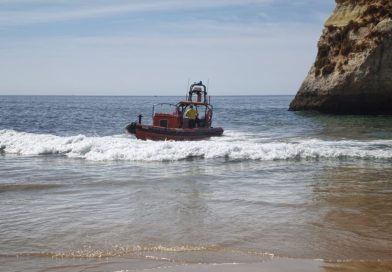 Homem morre em praia do concelho de Portimão