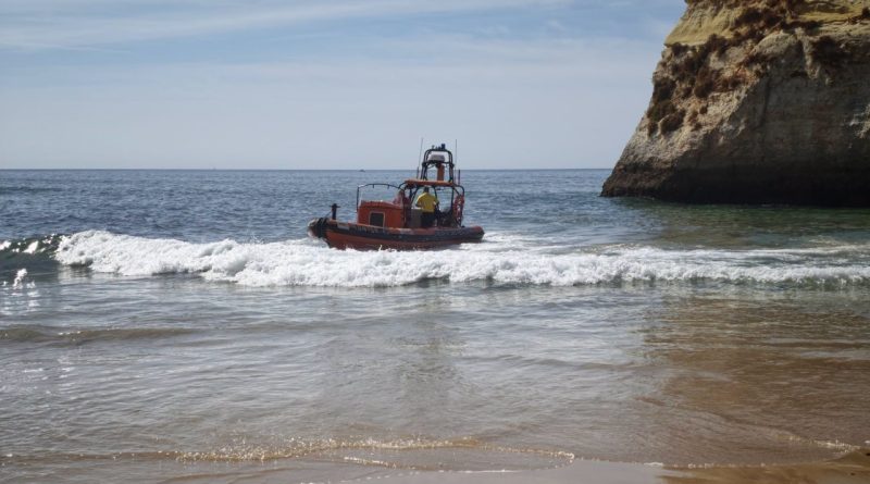 Homem morre em praia do concelho de Portimão