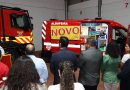 Albufeira mais segura: Bombeiros ganham nova ambulância