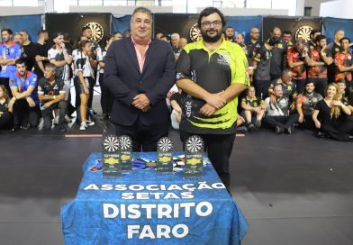 Albufeira transformou-se na capital nacional das setas