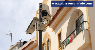 Videovigilância de última geração vai entrar em ação em zona turística do Algarve (com VÍDEO)