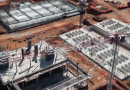 Câmara de Albufeira embarga obras da central de dessalinização