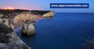 Mar a 23 ºC e arrefecimento noturno. O tempo no Algarve este sábado (10 de outubro) Mar a 23 ºC e arrefecimento noturno. O tempo no Algarve este sábado (10 de outubro)