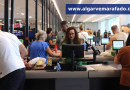 A abertura do supermercado sem caixas automáticas. Vai ser assim o dia no Algarve (sexta-feira, 16 de outubro)