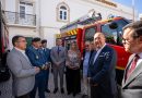 Celebração dos 95 anos dos Bombeiros de Olhão: investimento de 1 milhão de euros e novo quartel a caminho