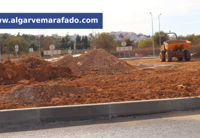 Empreendimento de milhões de euros está a ser construído em Ferragudo (com fotos)