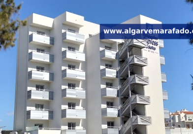 Novo hotel em pleno centro de Portimão (com fotos)