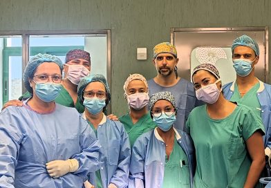 Cirurgia inédita no Hospital de Portimão
