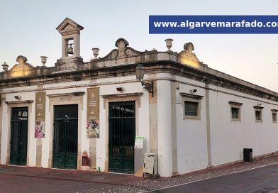 Foto do dia: é um dos mercados mais antigos do Algarve e tem um sino